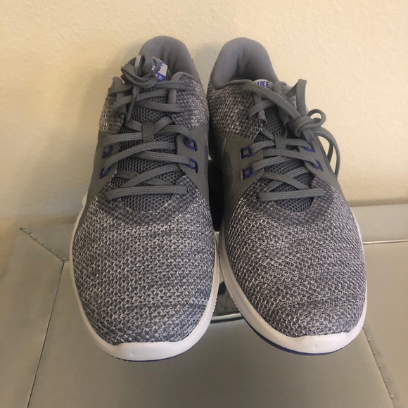 NIKE Flex Trainer Womens Sneakers size 10 - Picture 2 of 5